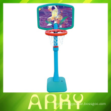 indoor and outdoor children plastic basketball backboard